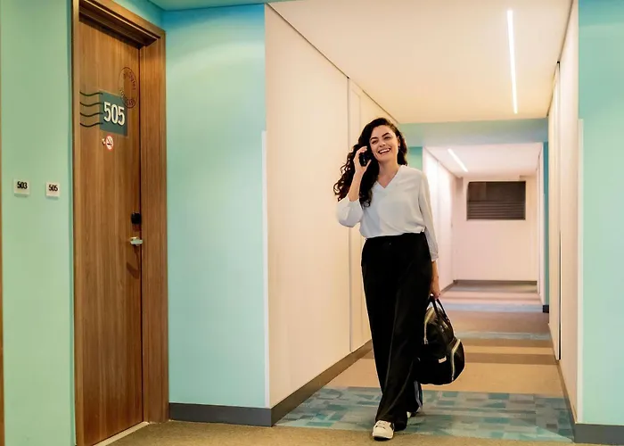 ibis Styles Sorocaba Santa Rosalia